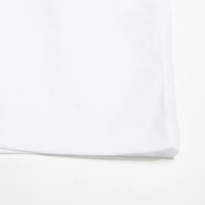 Columbia T Shirts Unisex White-2