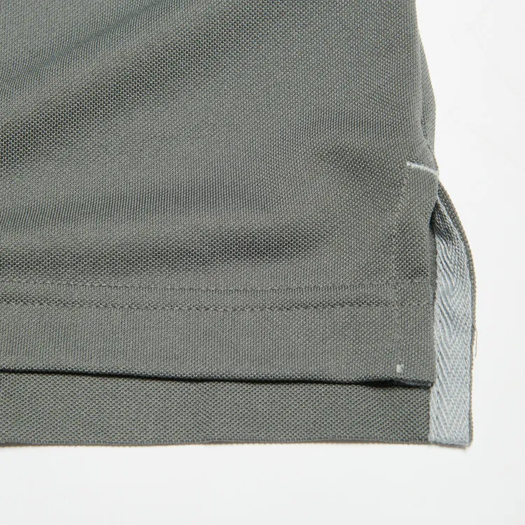 Columbia Polo Shirts Men Gray-3