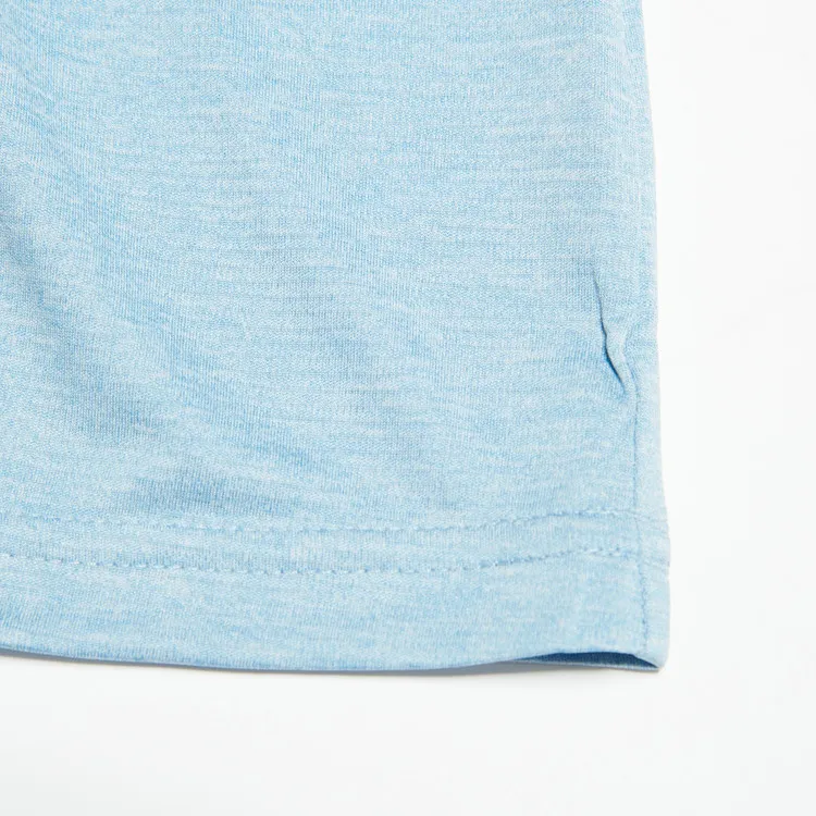 Columbia T-Shirt Unisex Sky Blue-5