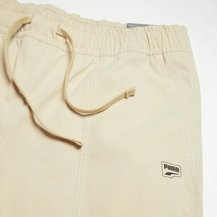 PUMA DOWNTOWN Cargo Pants Unisex Oat-2