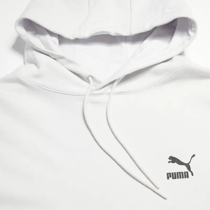 PUMA Sweatshirts Unisex White-2