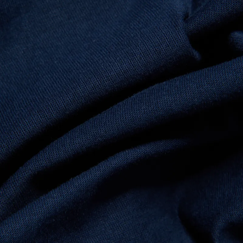 Columbia T Shirts Men Navy Blue-7