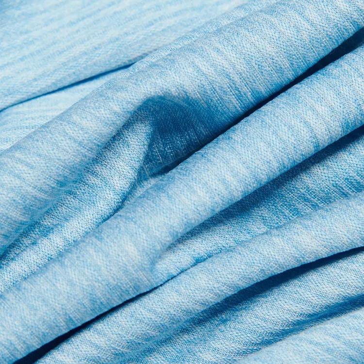Columbia T-Shirt Unisex Sky Blue-7