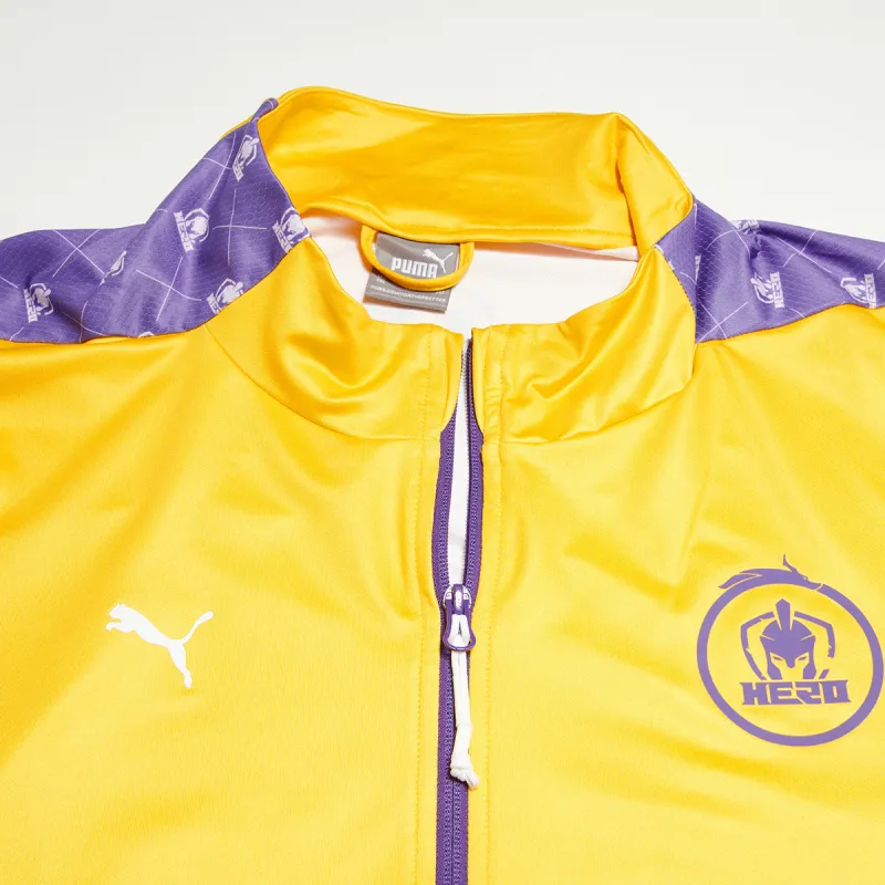 PUMA x WANGZHERONGYAO LIANMINGKUAN Jackets Coats Men's-2