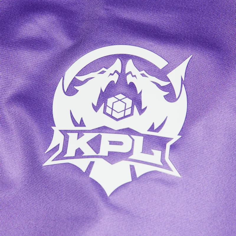 PUMA x WANGZHERONGYAO LIANMINGKUAN Jackets Coats Unisex Purple-3