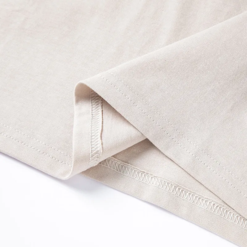Columbia T-Shirt Men's White Khaki-6