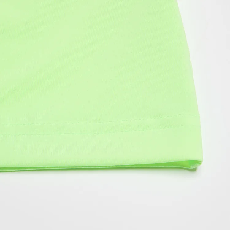 Adidas T Shirts Unisex Green-3