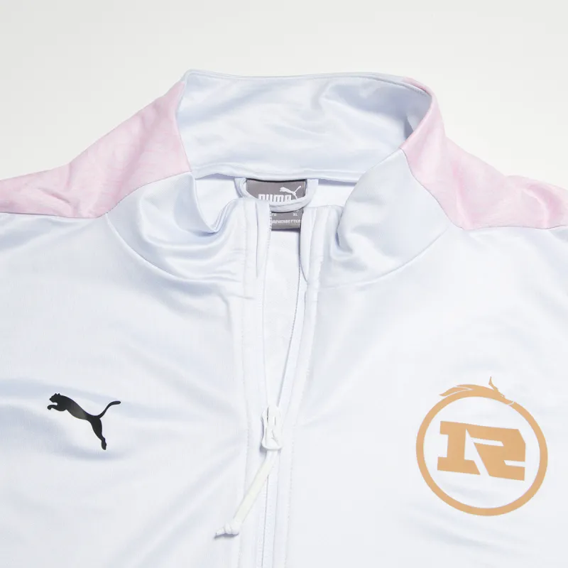 PUMA x WANGZHERONGYAO LIANMINGKUAN KPL Jackets Coats Unisex Gray-2