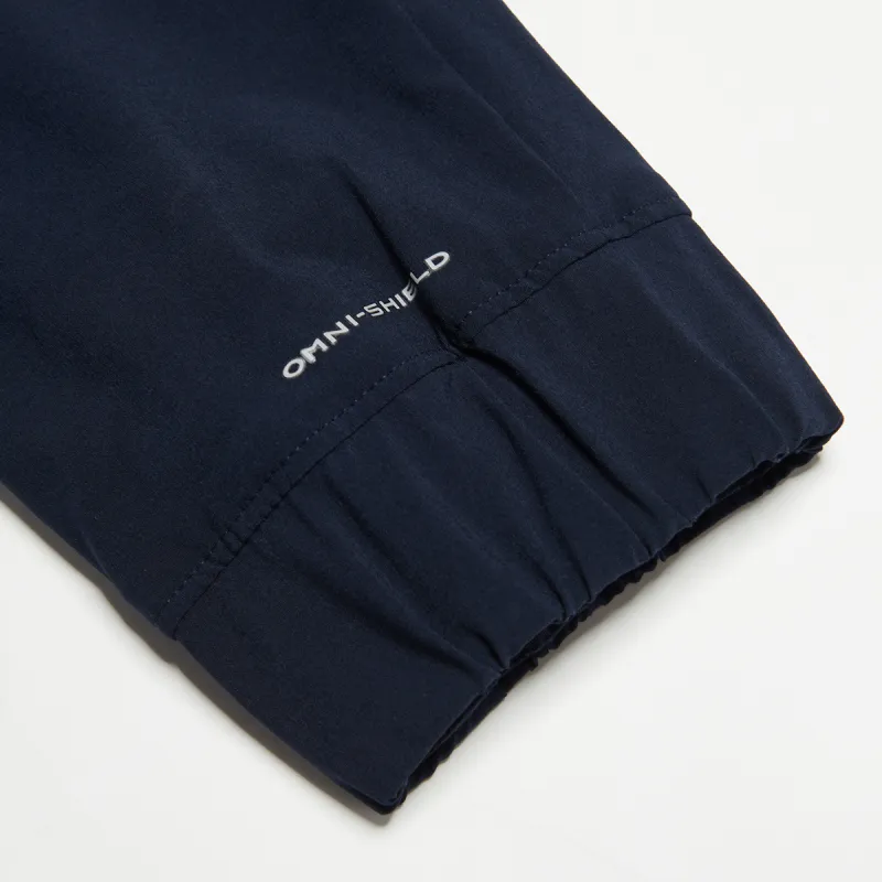 Columbia Casual Pants Women's Navy Blue-3