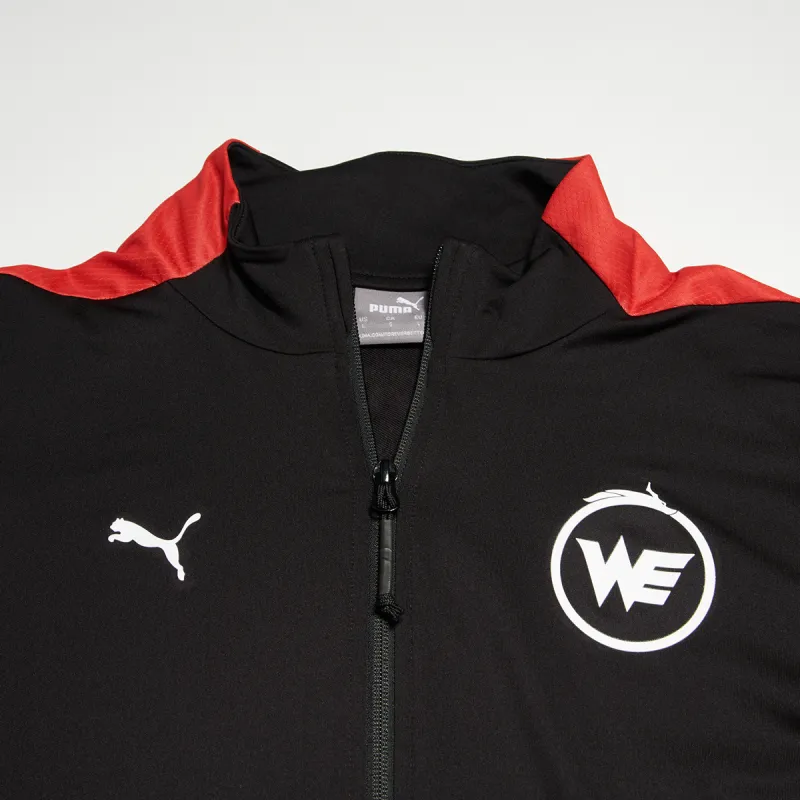 PUMA x WANGZHERONGYAO LIANMINGKUAN KPL Jackets Coats Unisex Black-2