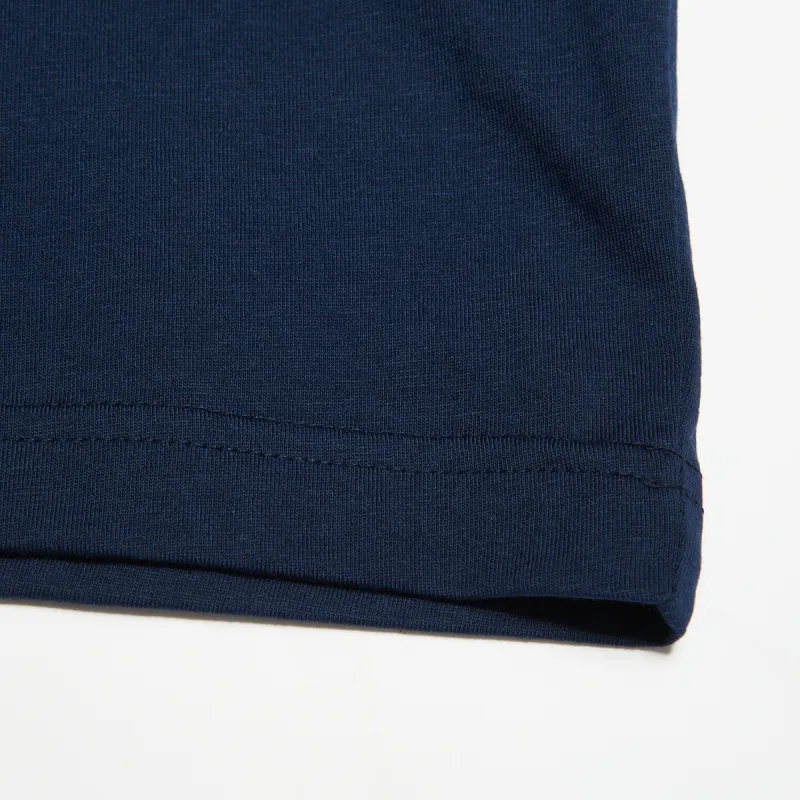 Columbia T Shirts Men Navy Blue-6