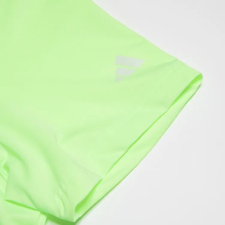 Adidas T Shirts Unisex Green-5