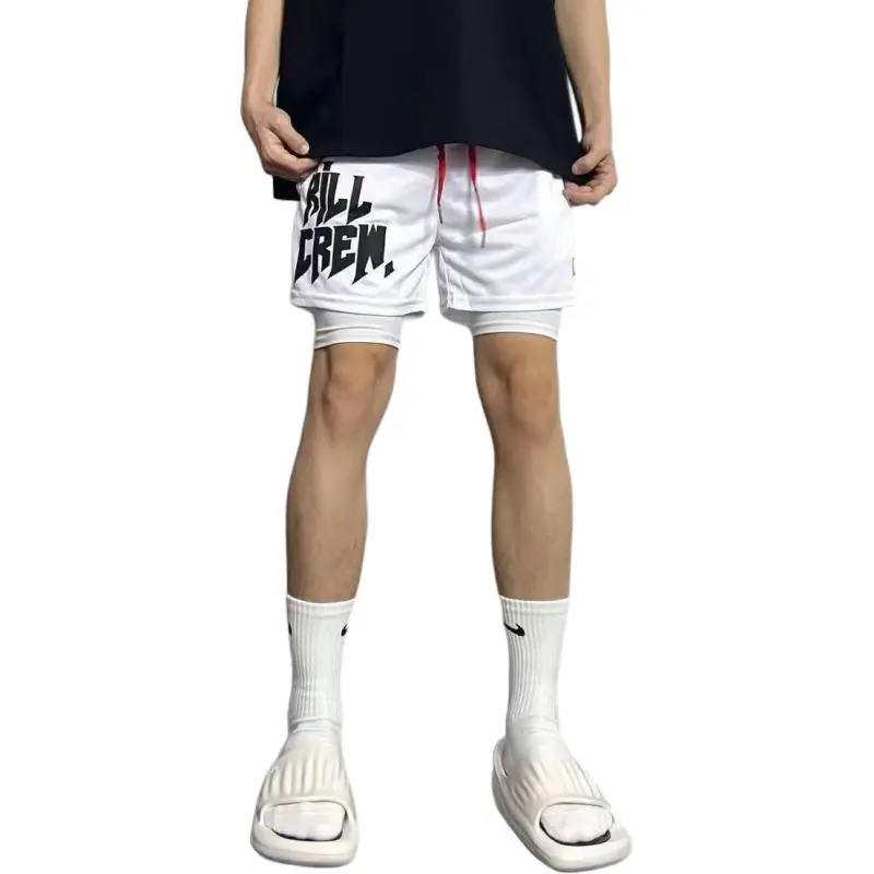 HLPT Casual Shorts Unisex-3