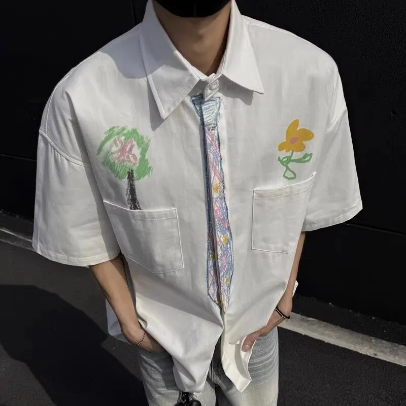 HLPT Shirts Unisex White-2