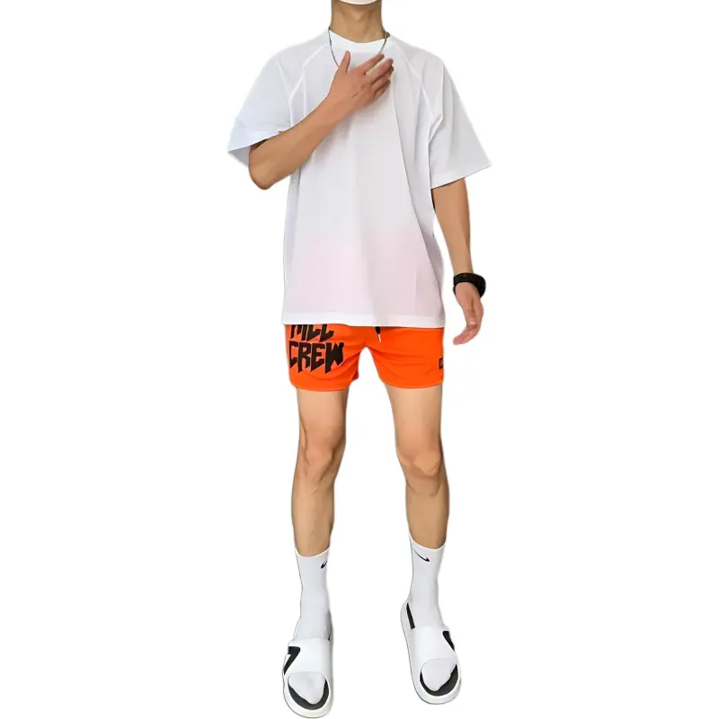 HLPT Casual Shorts Unisex-10