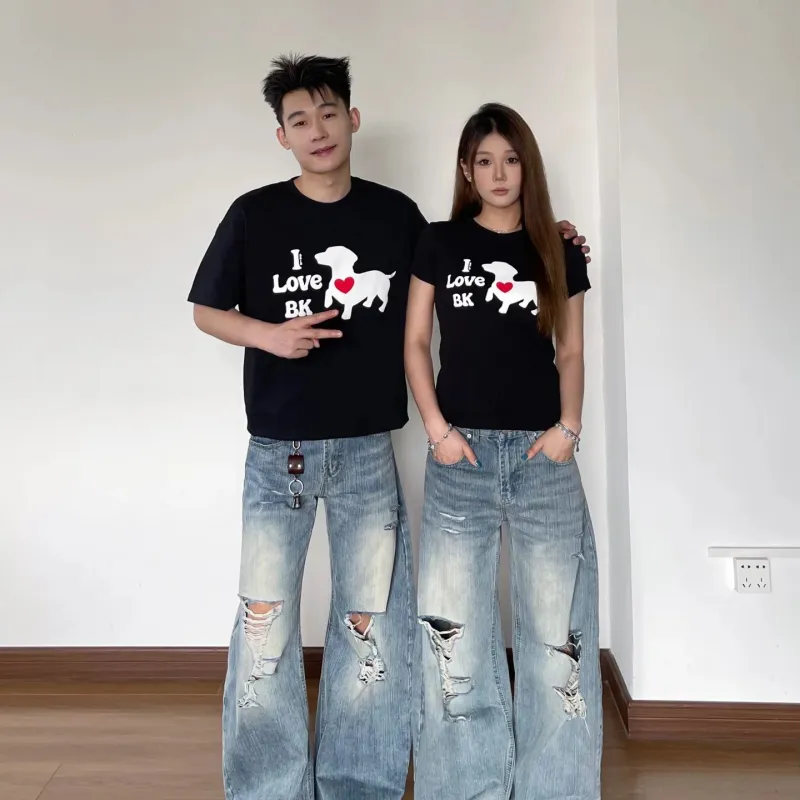 HLPT T Shirts Unisex-3