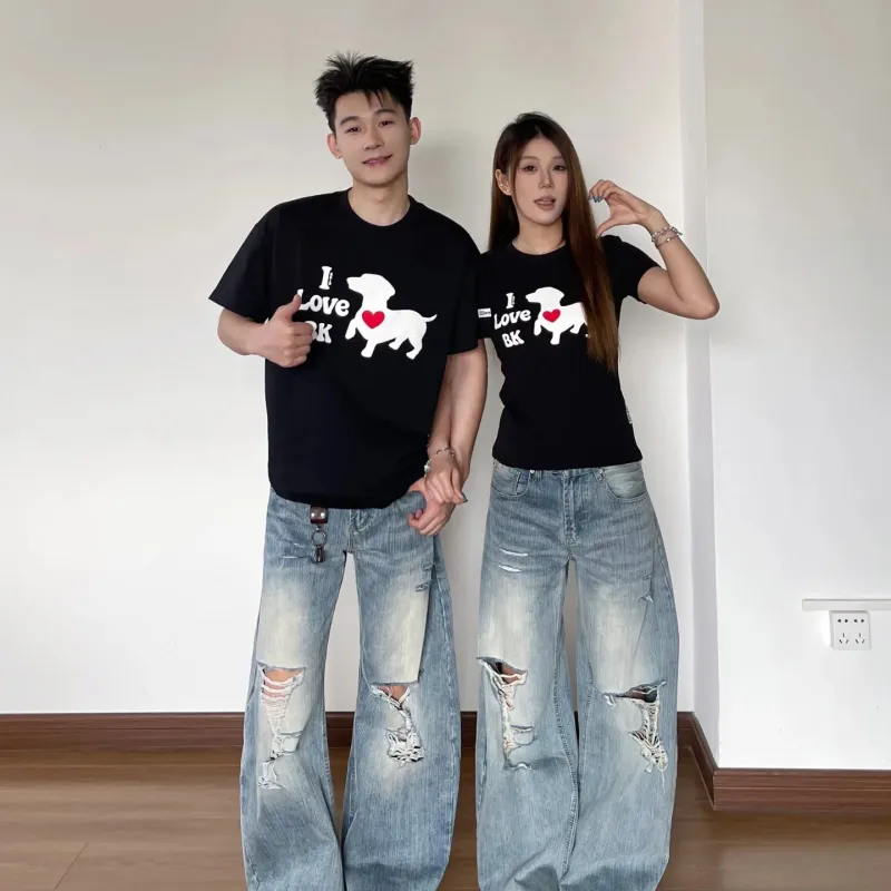 HLPT T Shirts Unisex-2