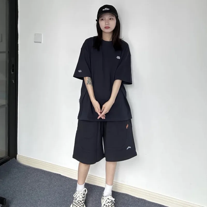 HLPT Casual Shorts Unisex-6