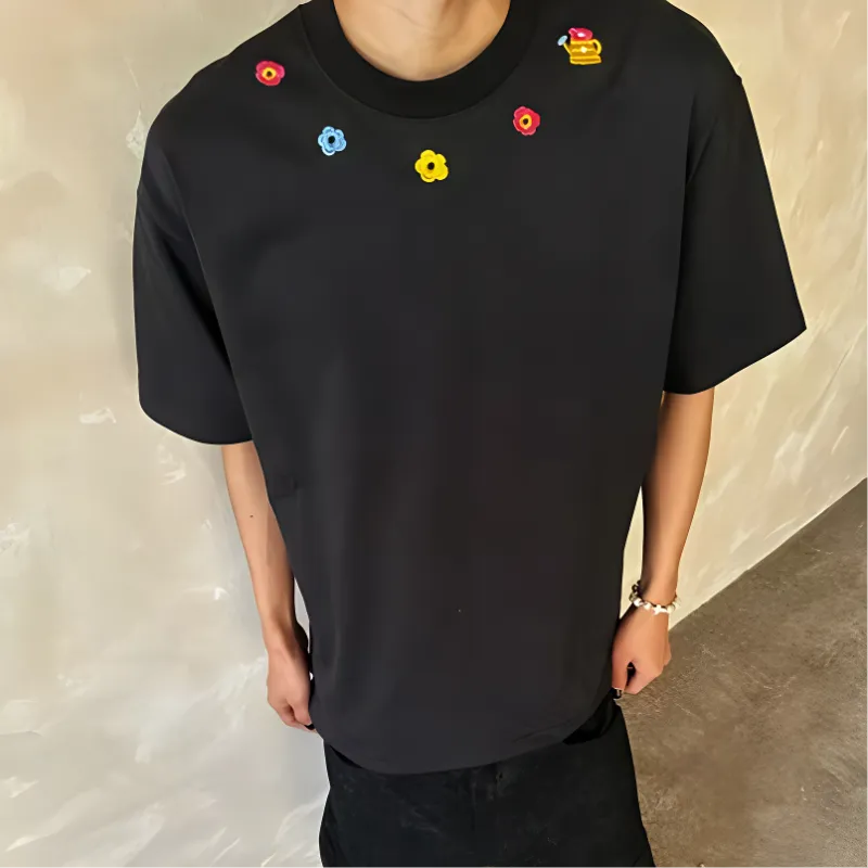 HLPT T Shirts Unisex-2