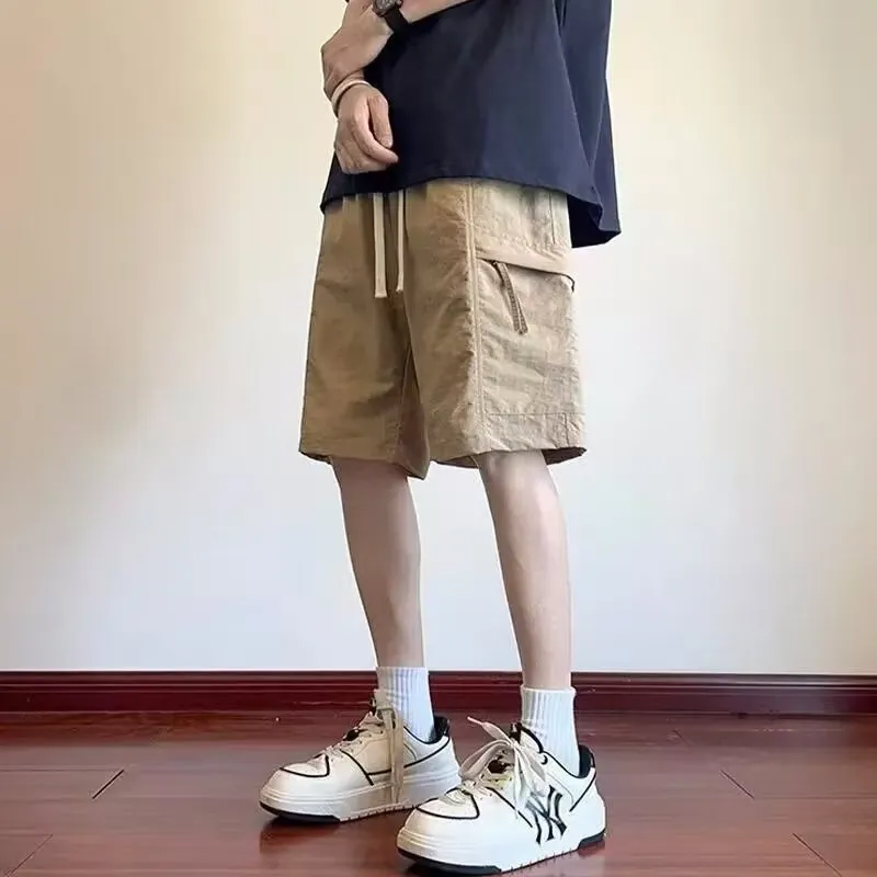 HLPT Casual Shorts Unisex-11