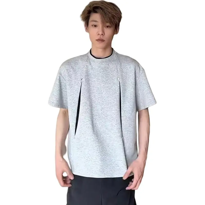 HLPT T Shirts Unisex-2
