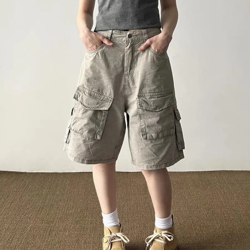 HLPT Cargo Shorts Unisex-2