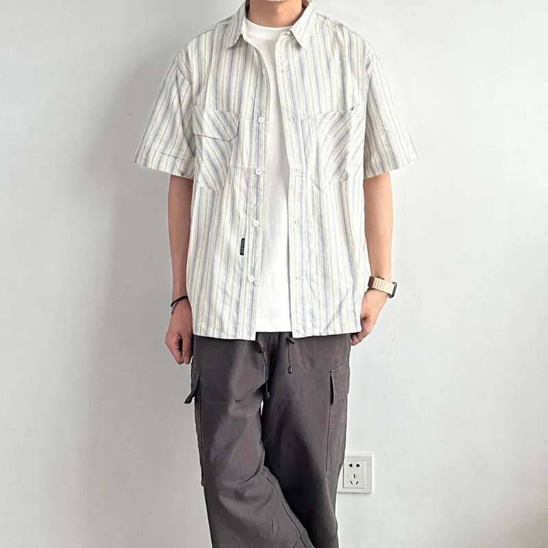 HLPT Shirts Unisex White-4