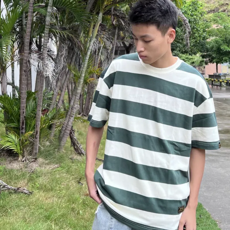 TESTUNG T-Shirts Men-8