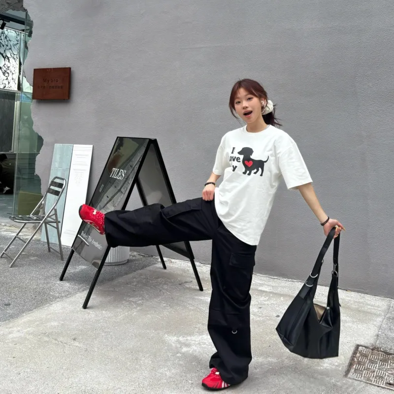HLPT T Shirts Unisex-7