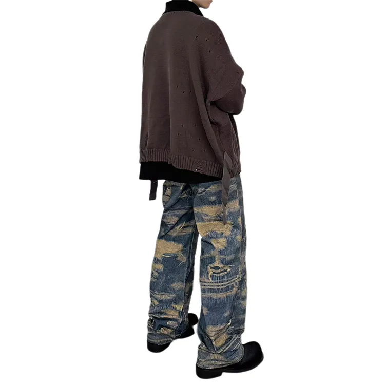HLPT Jeans Unisex Blue-1