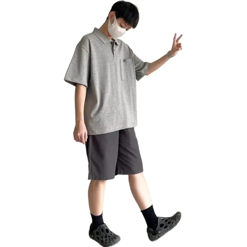 HLPT T Shirts Unisex-7