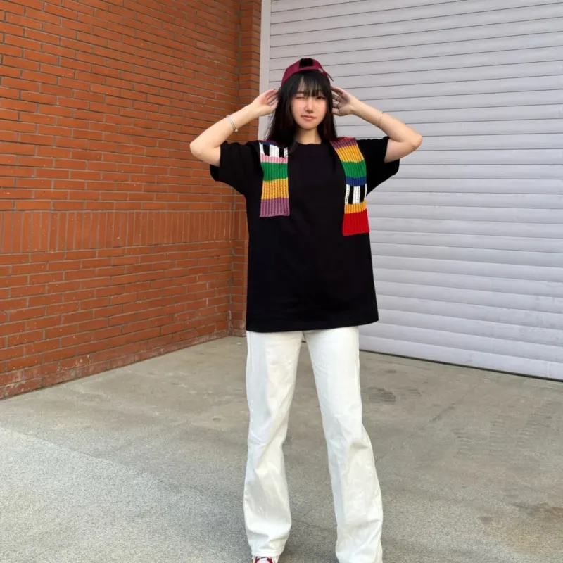 HLPT T Shirts Unisex-4