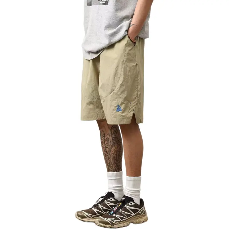 HLPT Casual Shorts Unisex-3