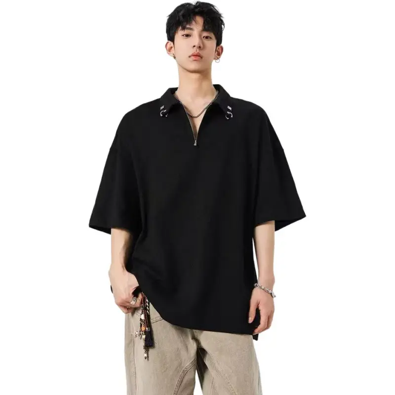 HLPT T Shirts Unisex-2