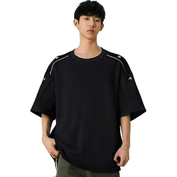 HLPT T Shirts Unisex-7