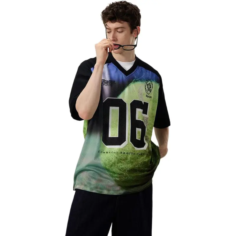 HLPT T Shirts Unisex-6