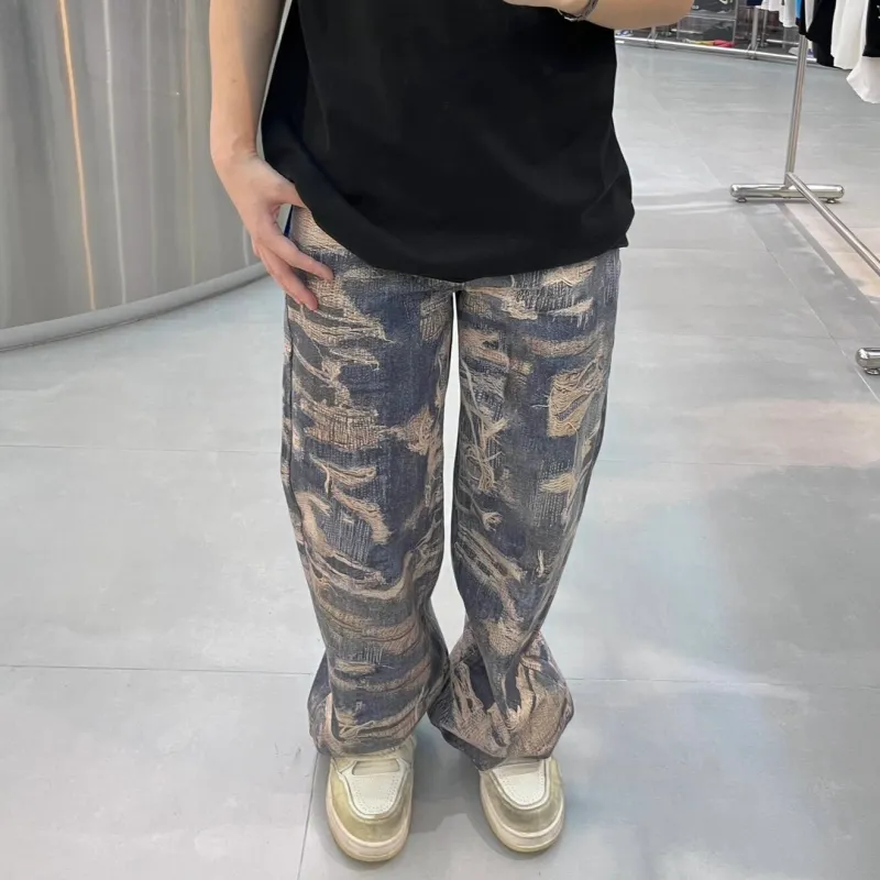 HLPT Jeans Unisex Blue-6