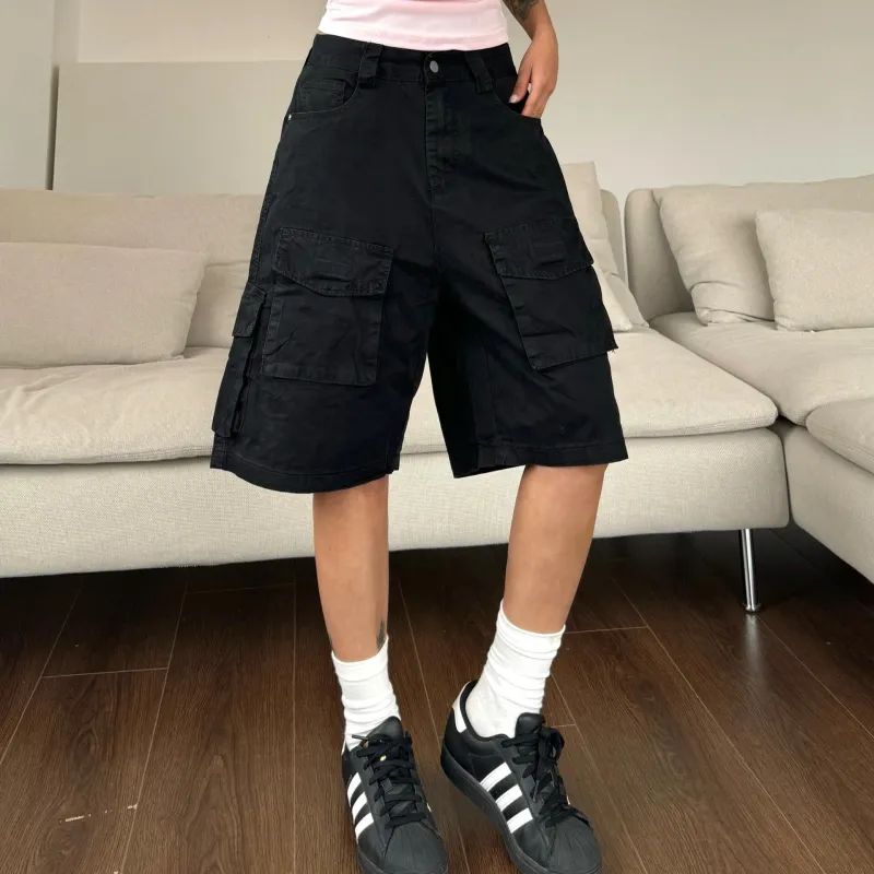 HLPT Cargo Shorts Unisex-6