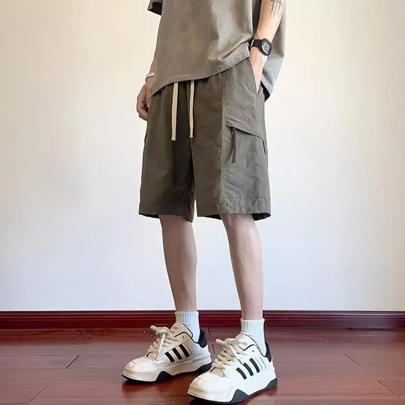 HLPT Casual Shorts Unisex-7