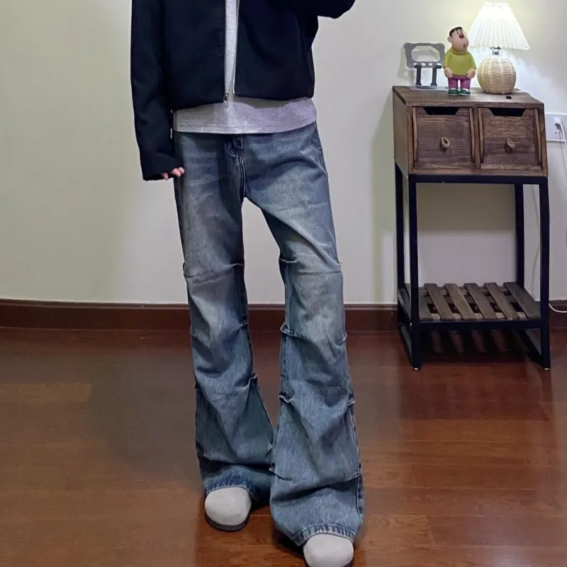 HLPT Jeans Unisex Blue-5