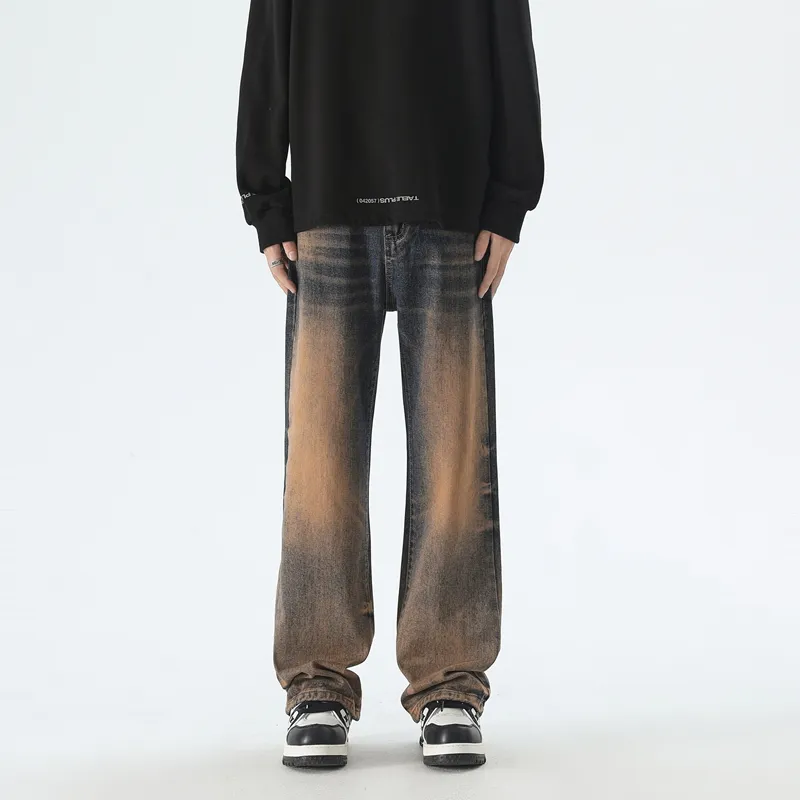 HLPT Jeans Unisex Rusty Blue-2