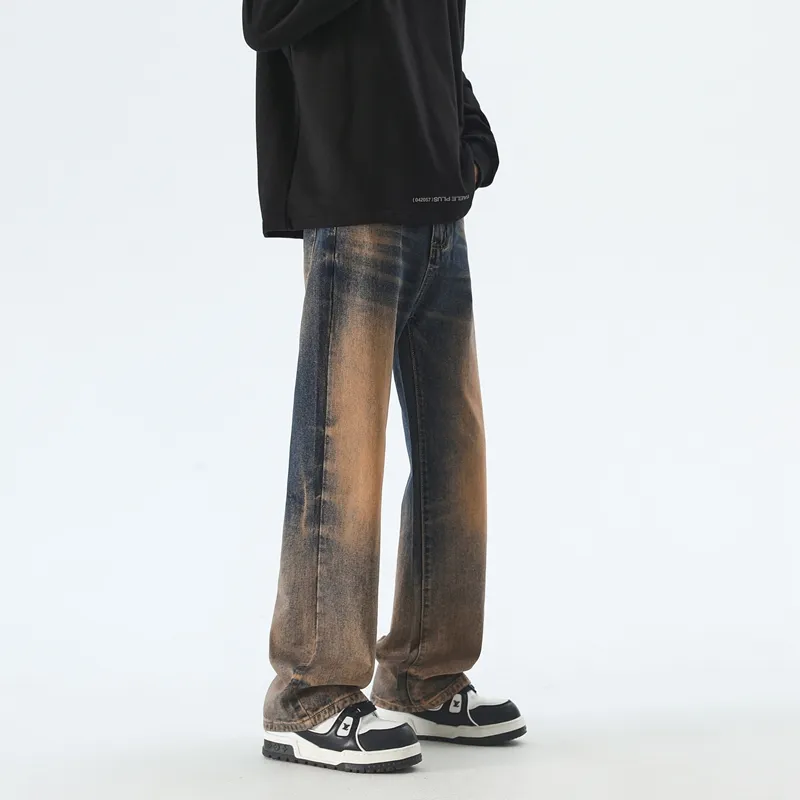 HLPT Jeans Unisex Rusty Blue-5