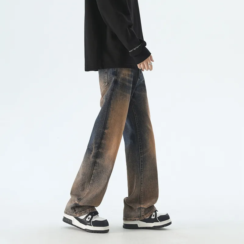 HLPT Jeans Unisex Rusty Blue-6