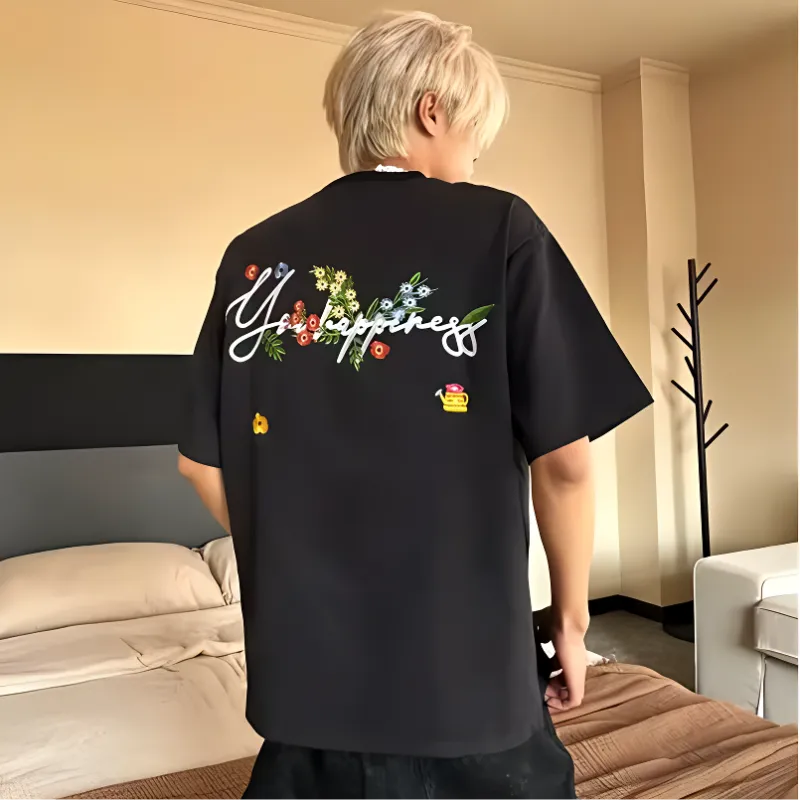 HLPT T Shirts Unisex-3