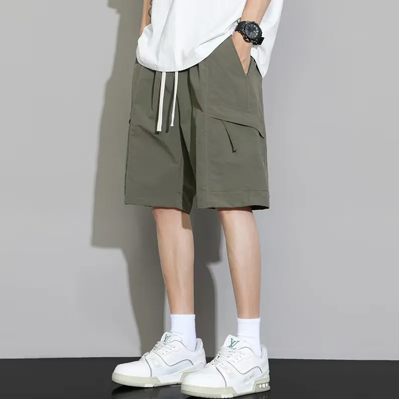 HLPT Casual Shorts Unisex-6