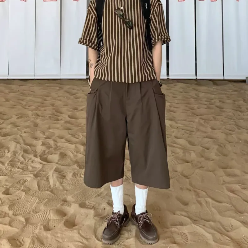 HLPT Casual Shorts Unisex-3