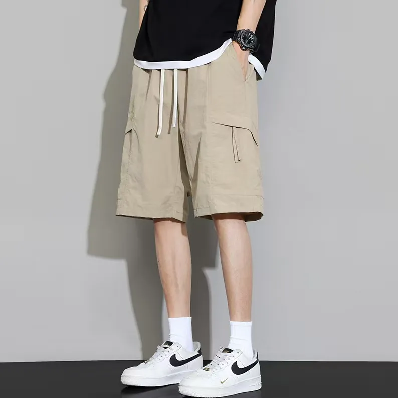 HLPT Casual Shorts Unisex-10