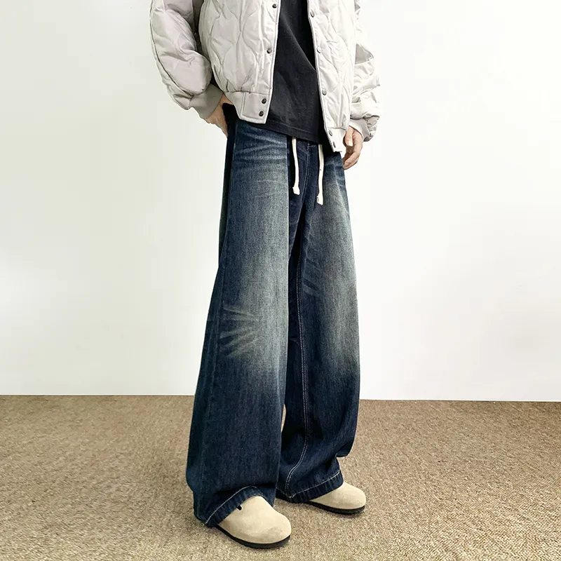 HLPT Jeans Unisex Blue-1
