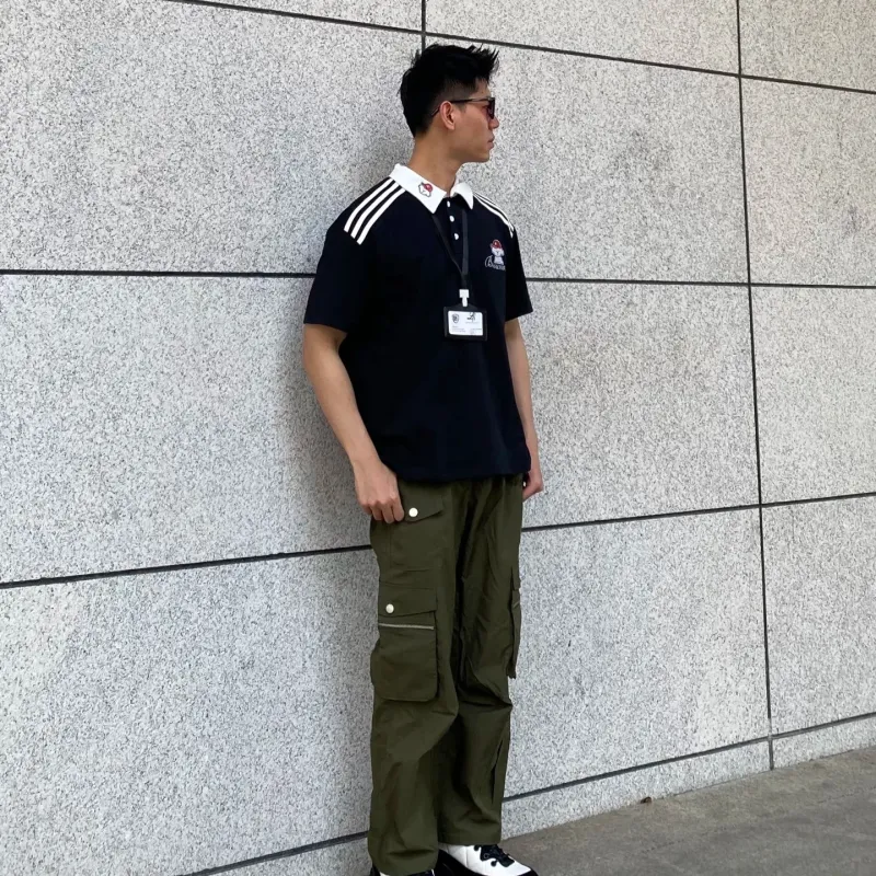 HLPT T Shirts Unisex-4