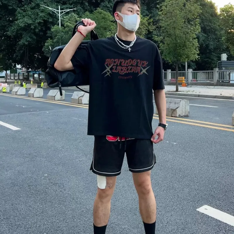 HLPT T Shirts Unisex-2